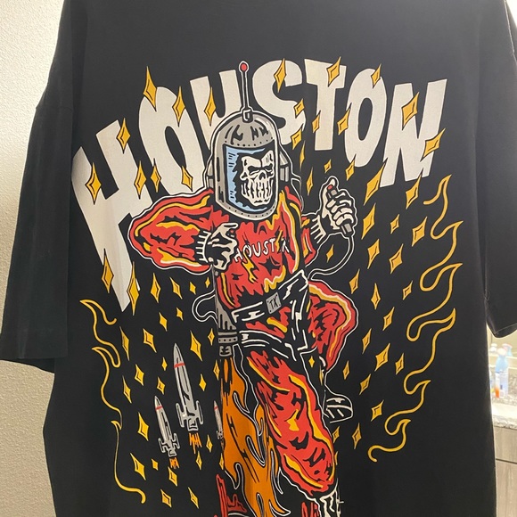 Houston Rockets TShirt! - Picture 3 of 5